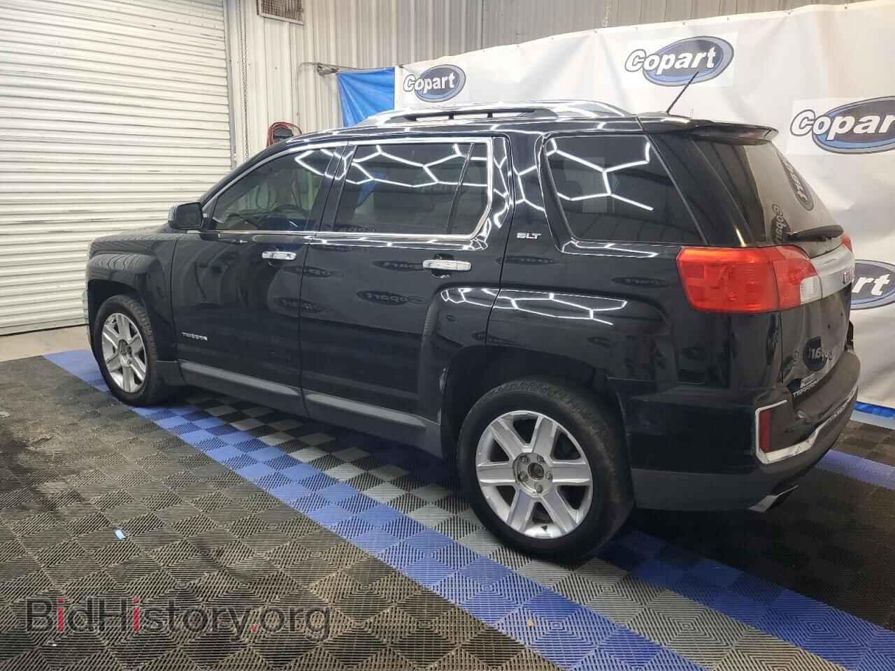 2017 GMC TERRAIN - VIN: 2GKFLUEKXH6328312 - Фото 2
