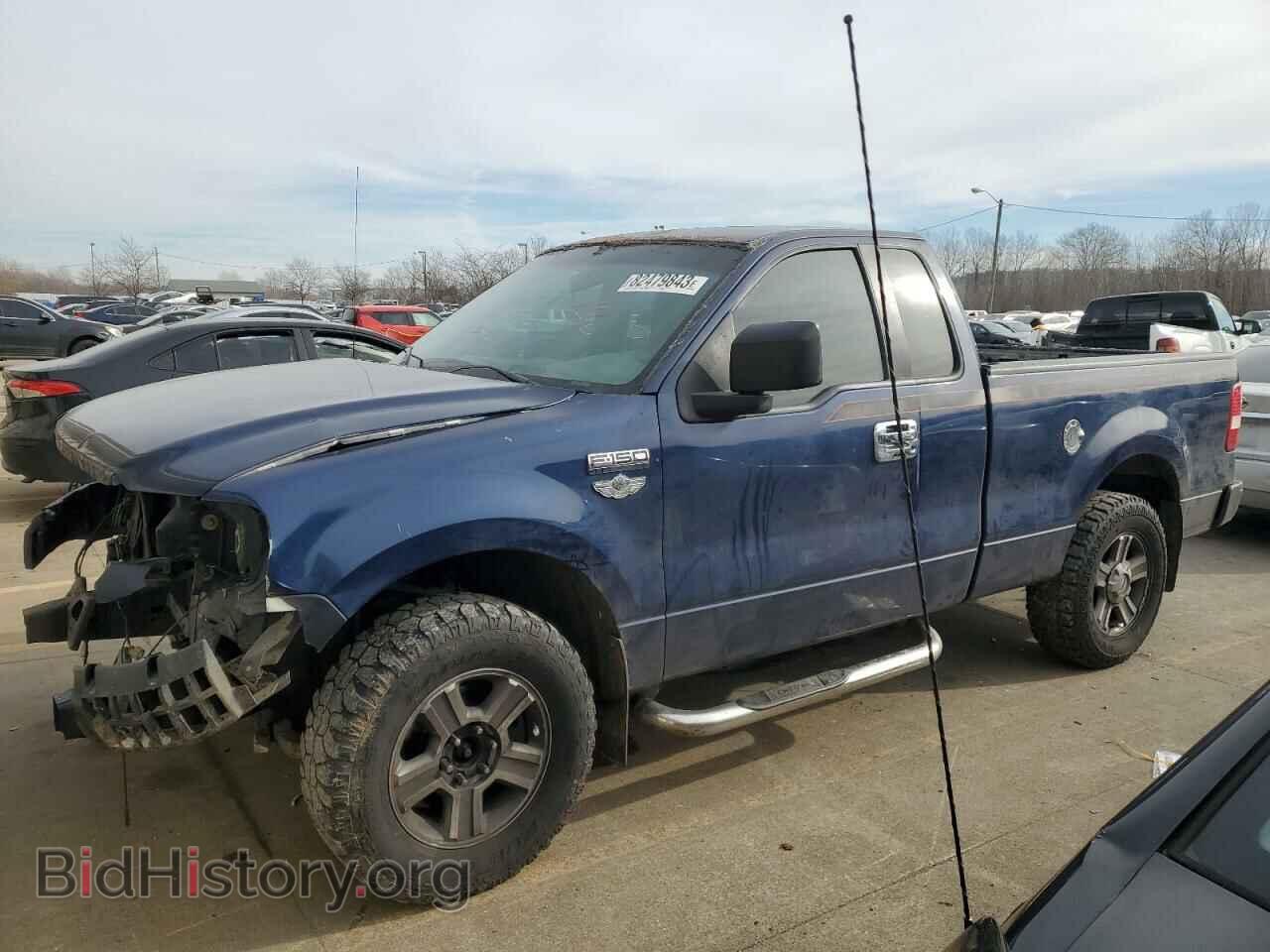 Photo 1FTRF12297KA95523 - FORD All Models 2007