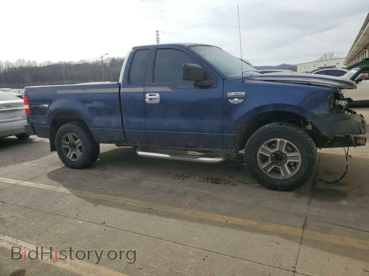 2007 FORD All Models - VIN: 1FTRF12297KA95523 - Фото 4