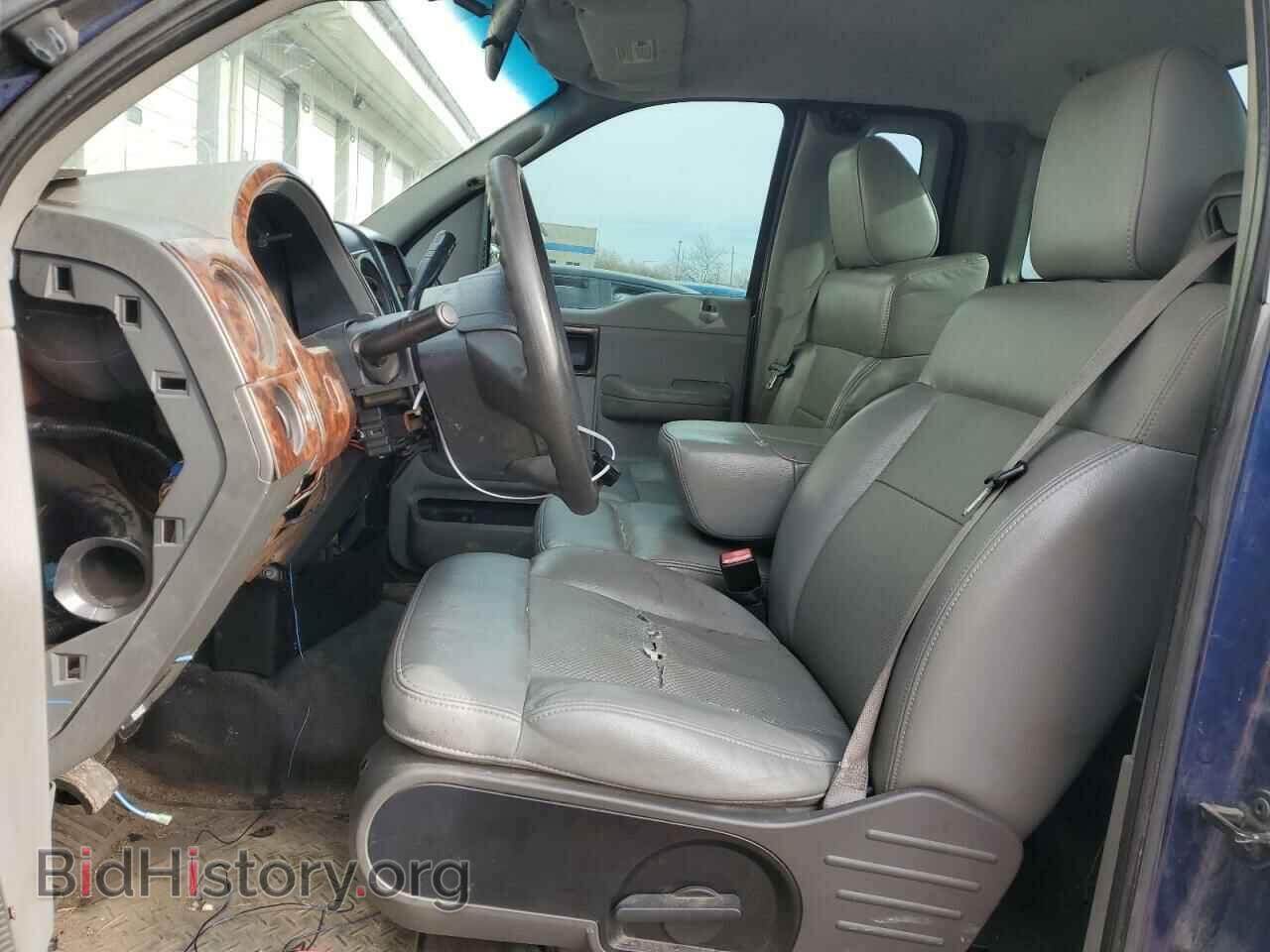 2007 FORD All Models - VIN: 1FTRF12297KA95523 - Фото 7