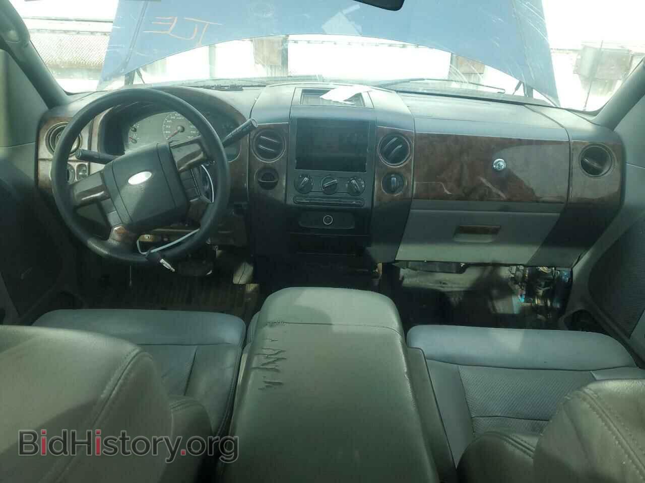 2007 FORD All Models - VIN: 1FTRF12297KA95523 - Фото 8