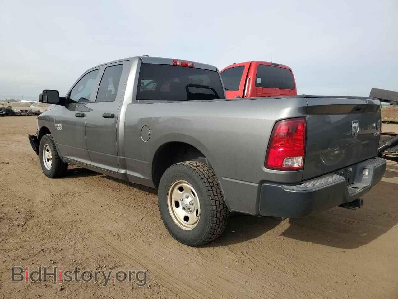 2013 RAM 1500 - VIN: 1C6RR7FG4DS699306 - Фото 2