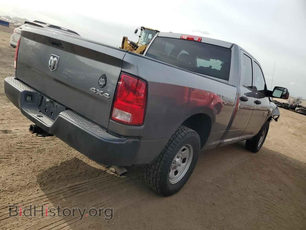 2013 RAM 1500 - VIN: 1C6RR7FG4DS699306 - Фото 3