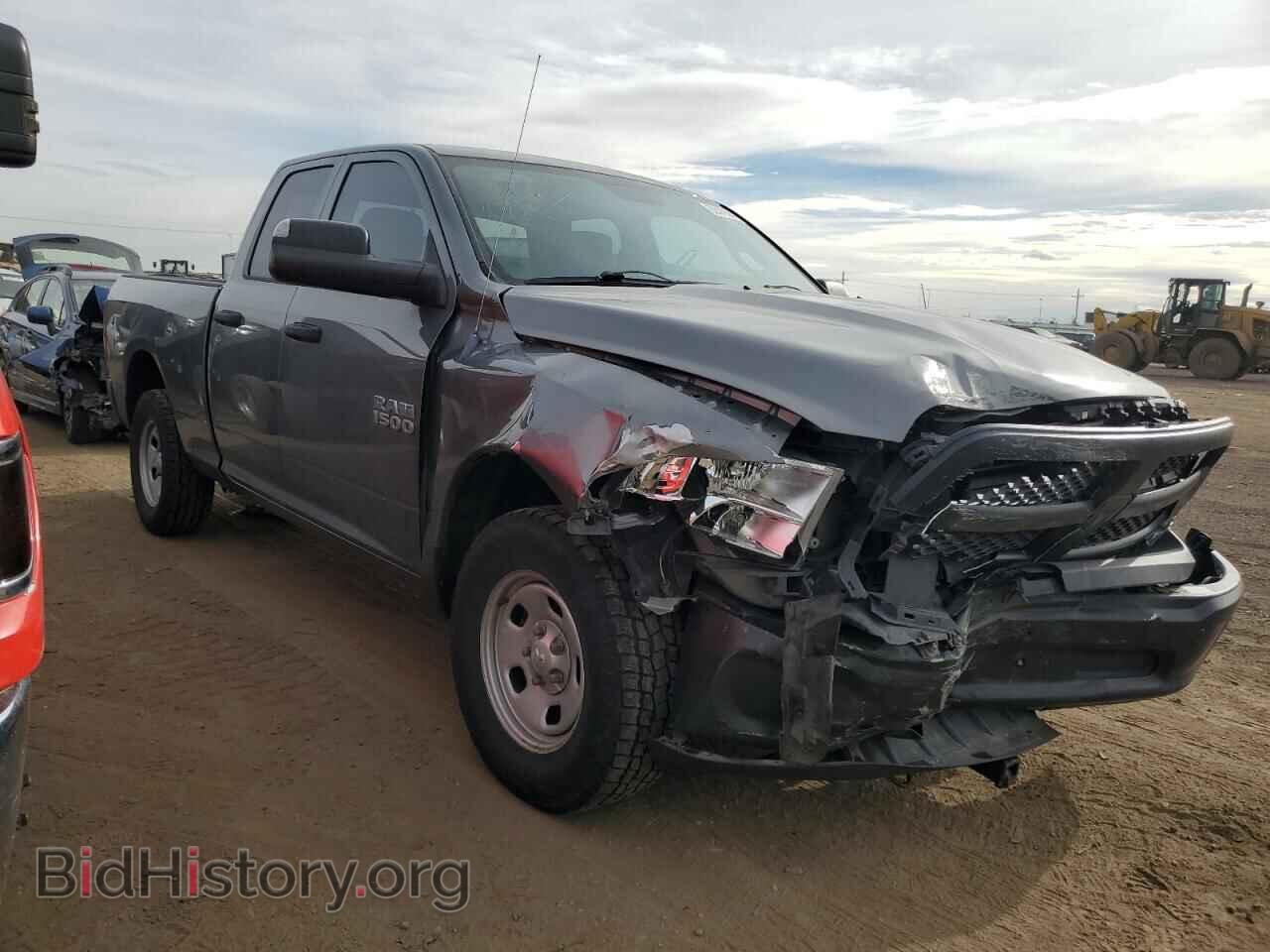 2013 RAM 1500 - VIN: 1C6RR7FG4DS699306 - Фото 4
