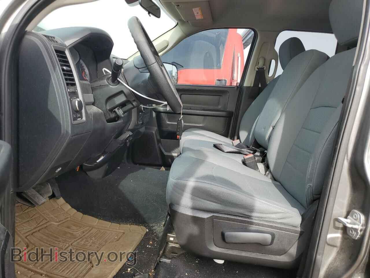 2013 RAM 1500 - VIN: 1C6RR7FG4DS699306 - Фото 7