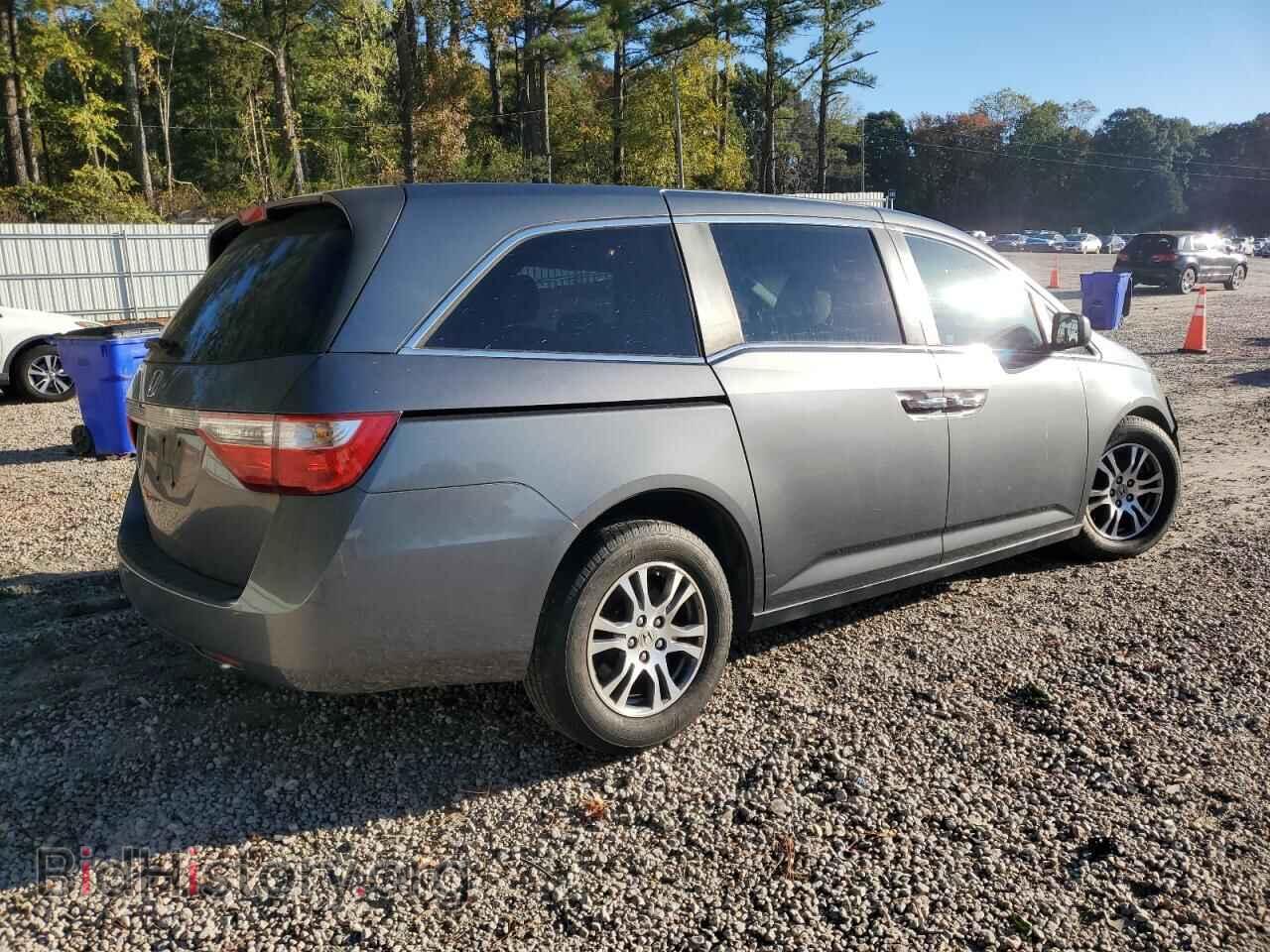 2012 HONDA All Models - VIN: 5FNRL5H4XCB058691 - Фото 3