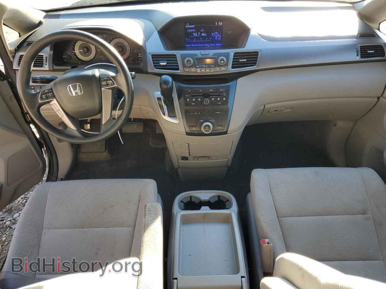 2012 HONDA All Models - VIN: 5FNRL5H4XCB058691 - Фото 8