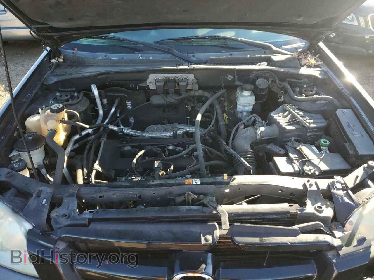 2005 MAZDA TRIBUTE - VIN: 4F2YZ02Z75KM57730 - Фото 11