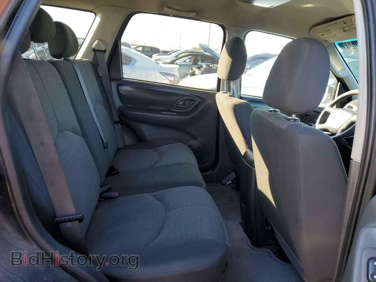 2005 MAZDA TRIBUTE - VIN: 4F2YZ02Z75KM57730 - Фото 10