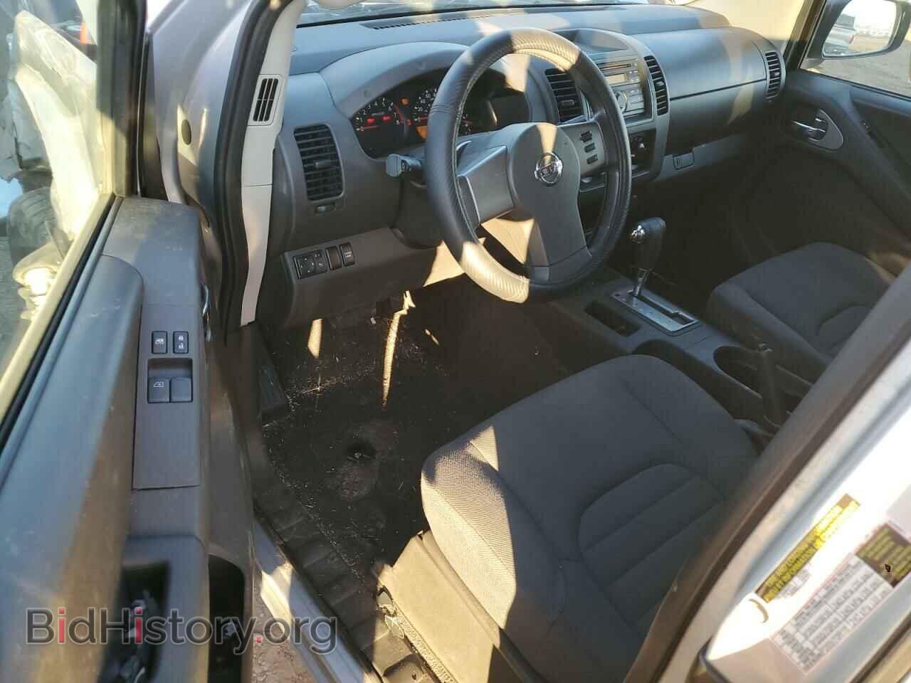 2008 NISSAN FRONTIER - VIN: 1N6BD06T98C428851 - Фото 8