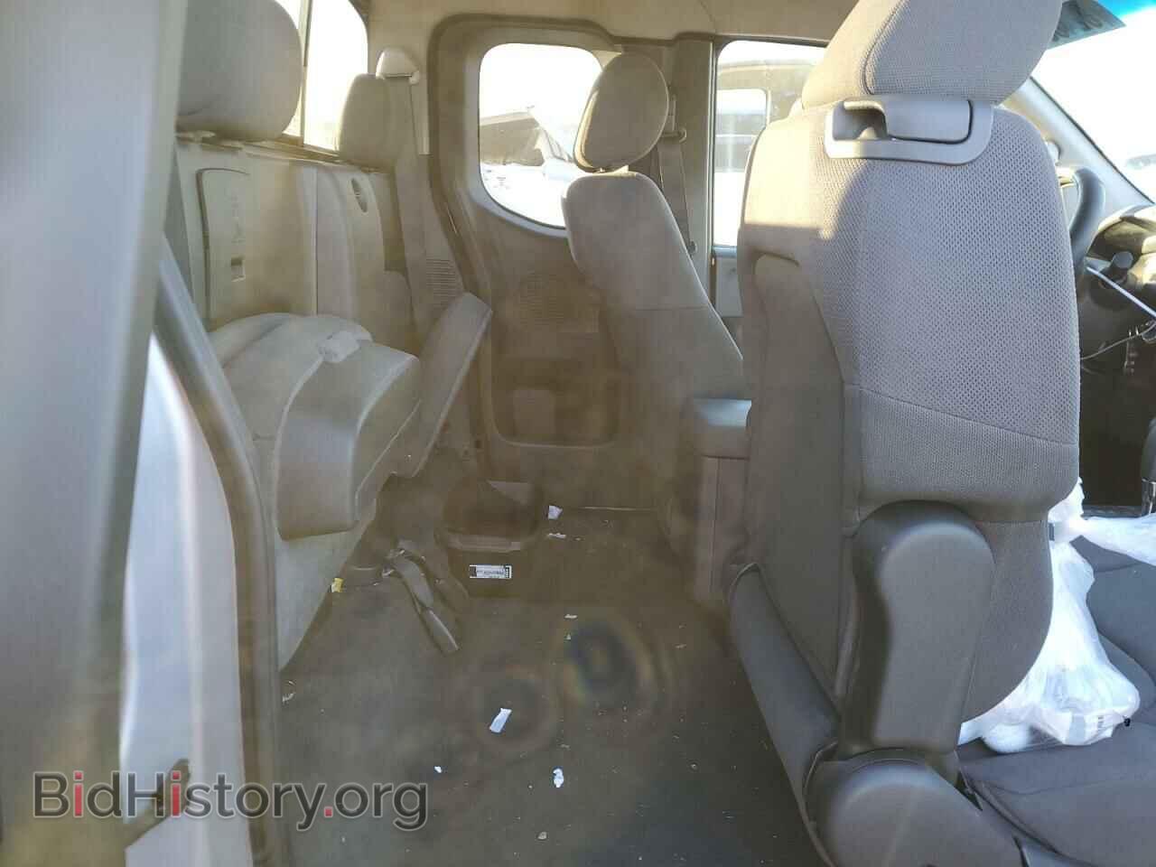 2008 NISSAN FRONTIER - VIN: 1N6BD06T98C428851 - Фото 10
