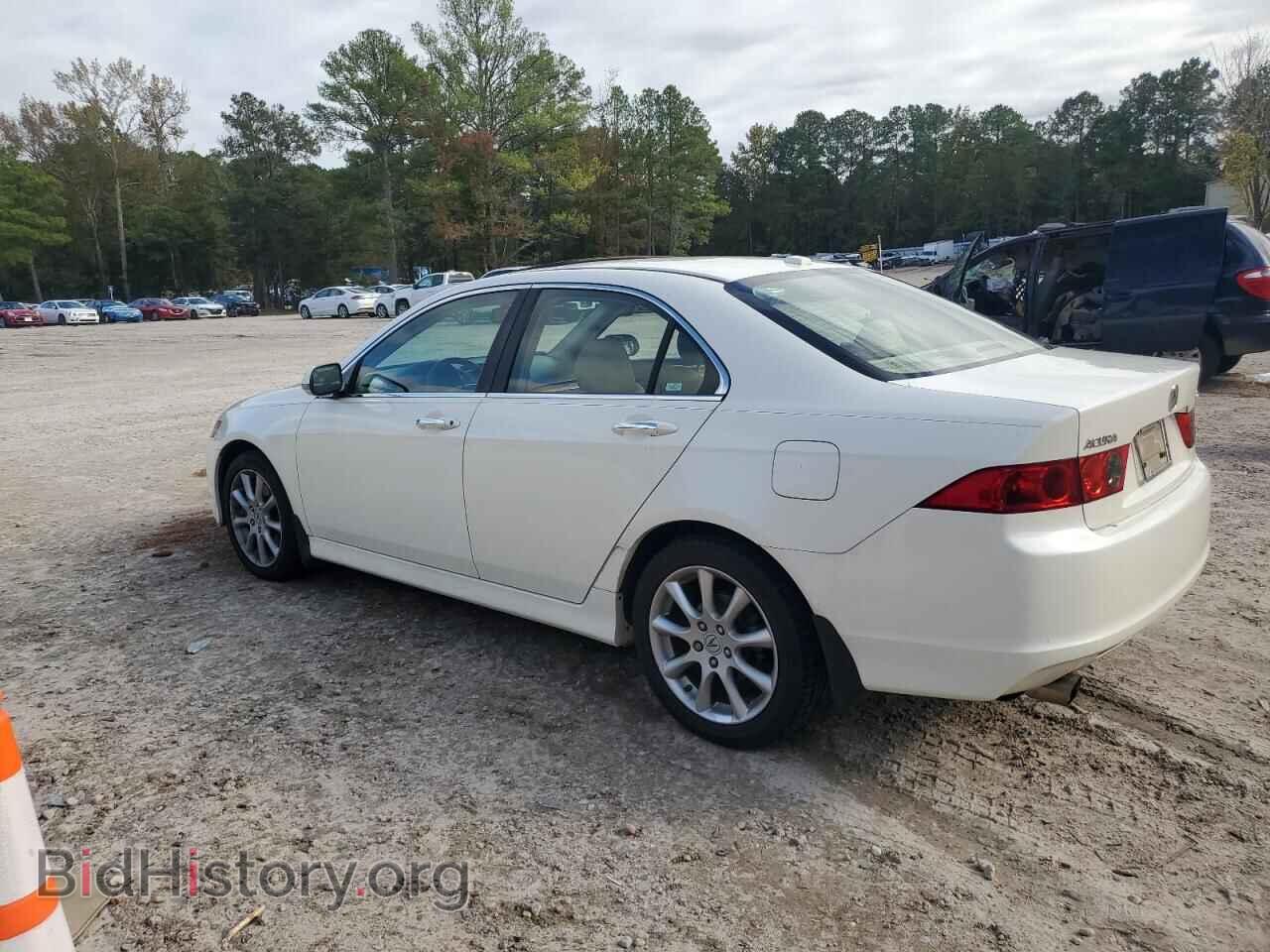 2008 ACURA TSX - VIN: JH4CL96868C000437 - Фото 2