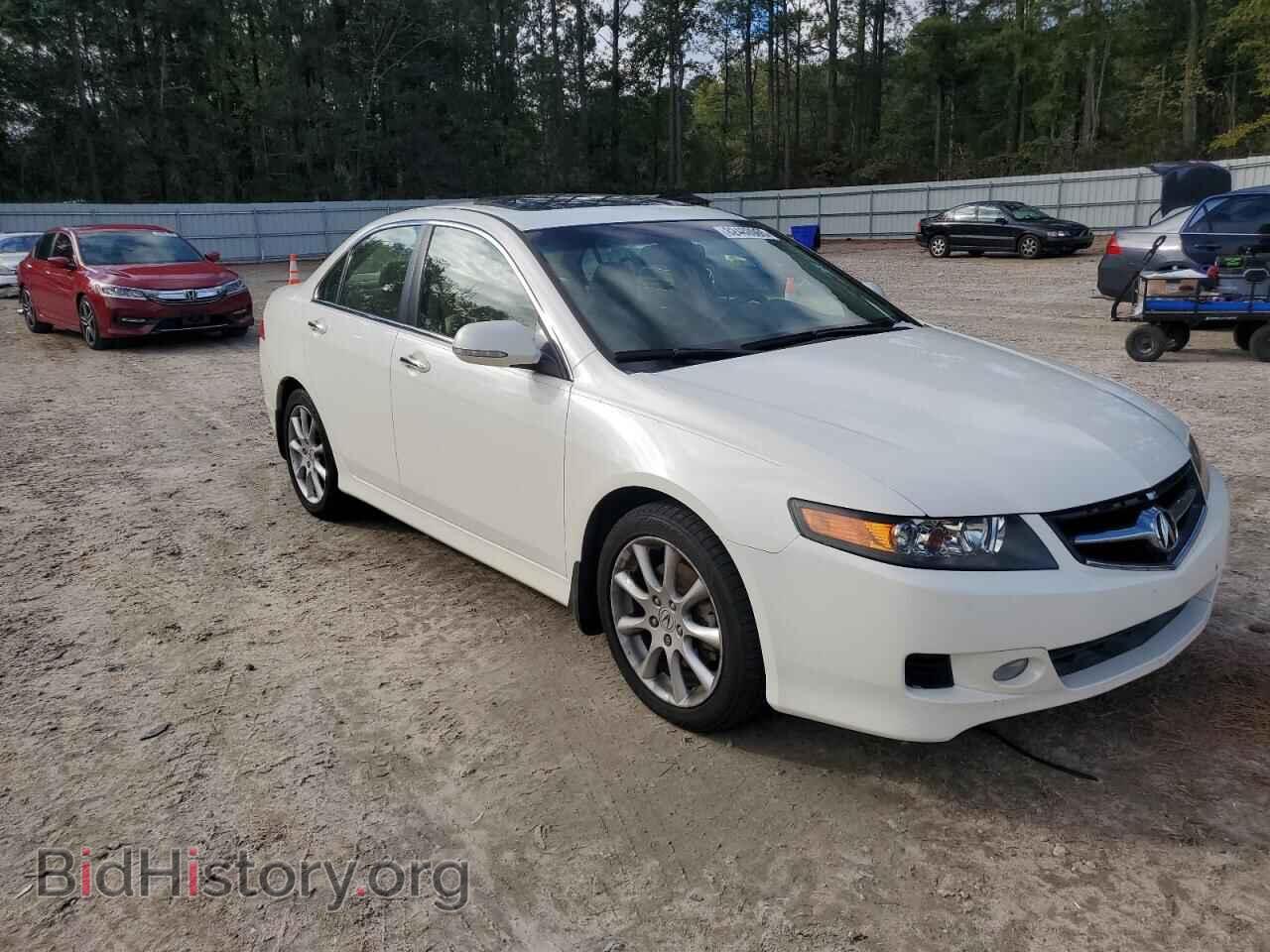 2008 ACURA TSX - VIN: JH4CL96868C000437 - Фото 4
