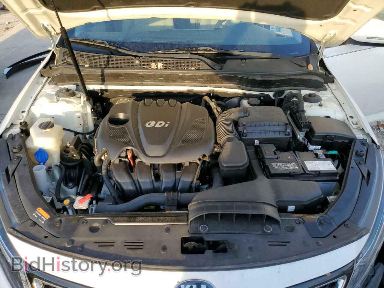2015 KIA OPTIMA - VIN: KNAGM4A75F5648934 - Фото 11