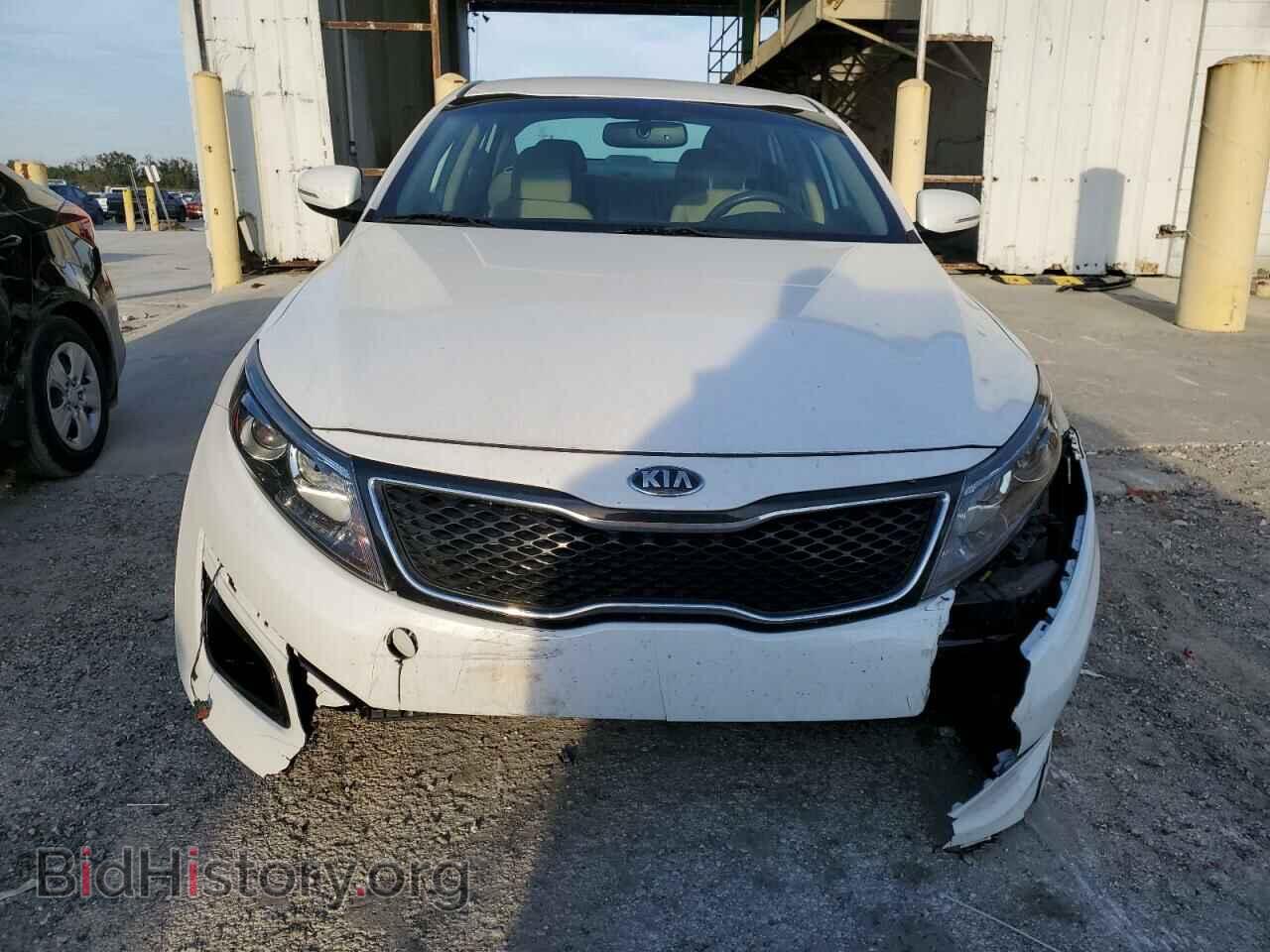 2015 KIA OPTIMA - VIN: KNAGM4A75F5648934 - Фото 5