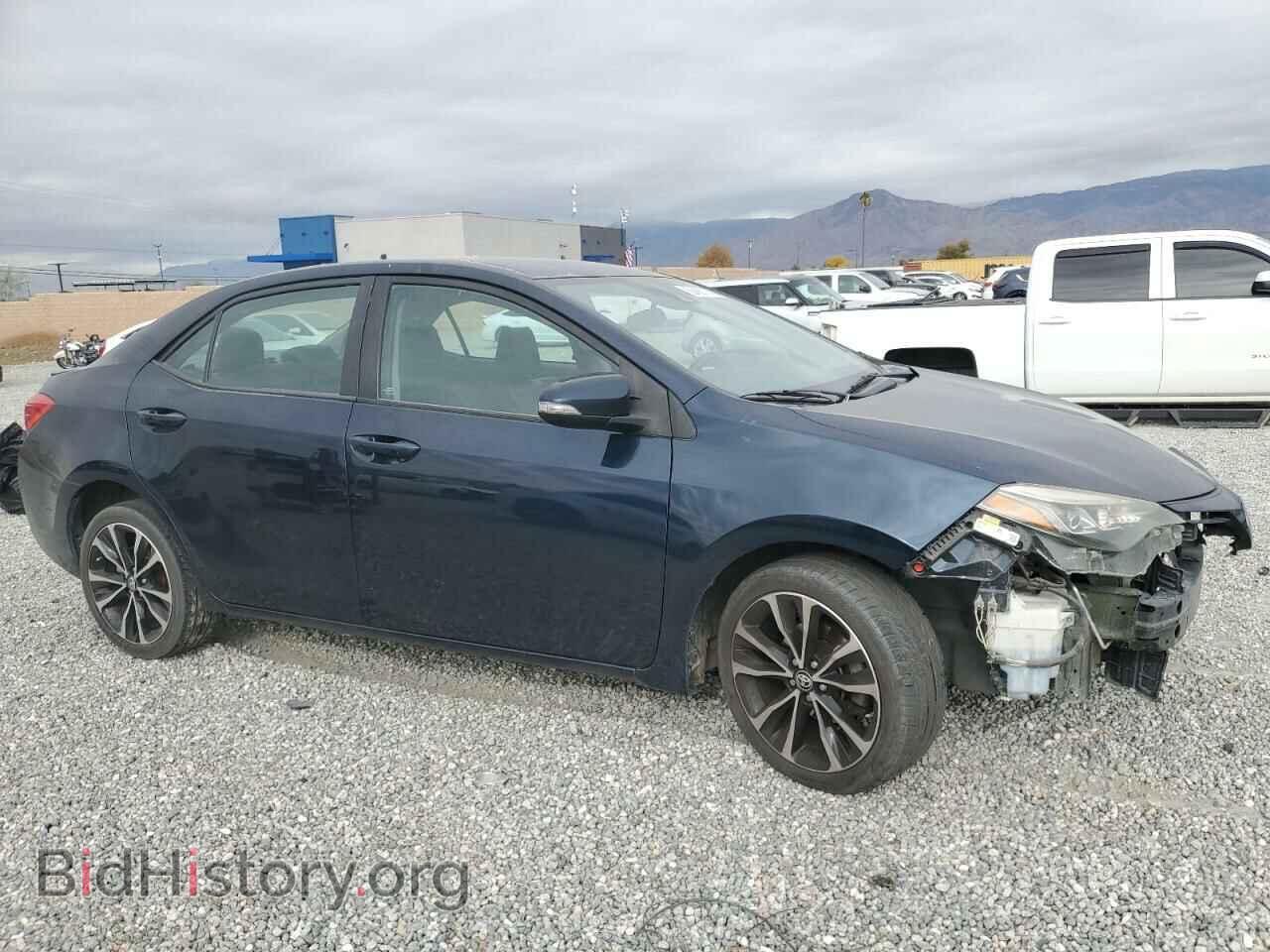 2017 TOYOTA COROLLA - VIN: 5YFBURHE0HP647680 - Фото 4