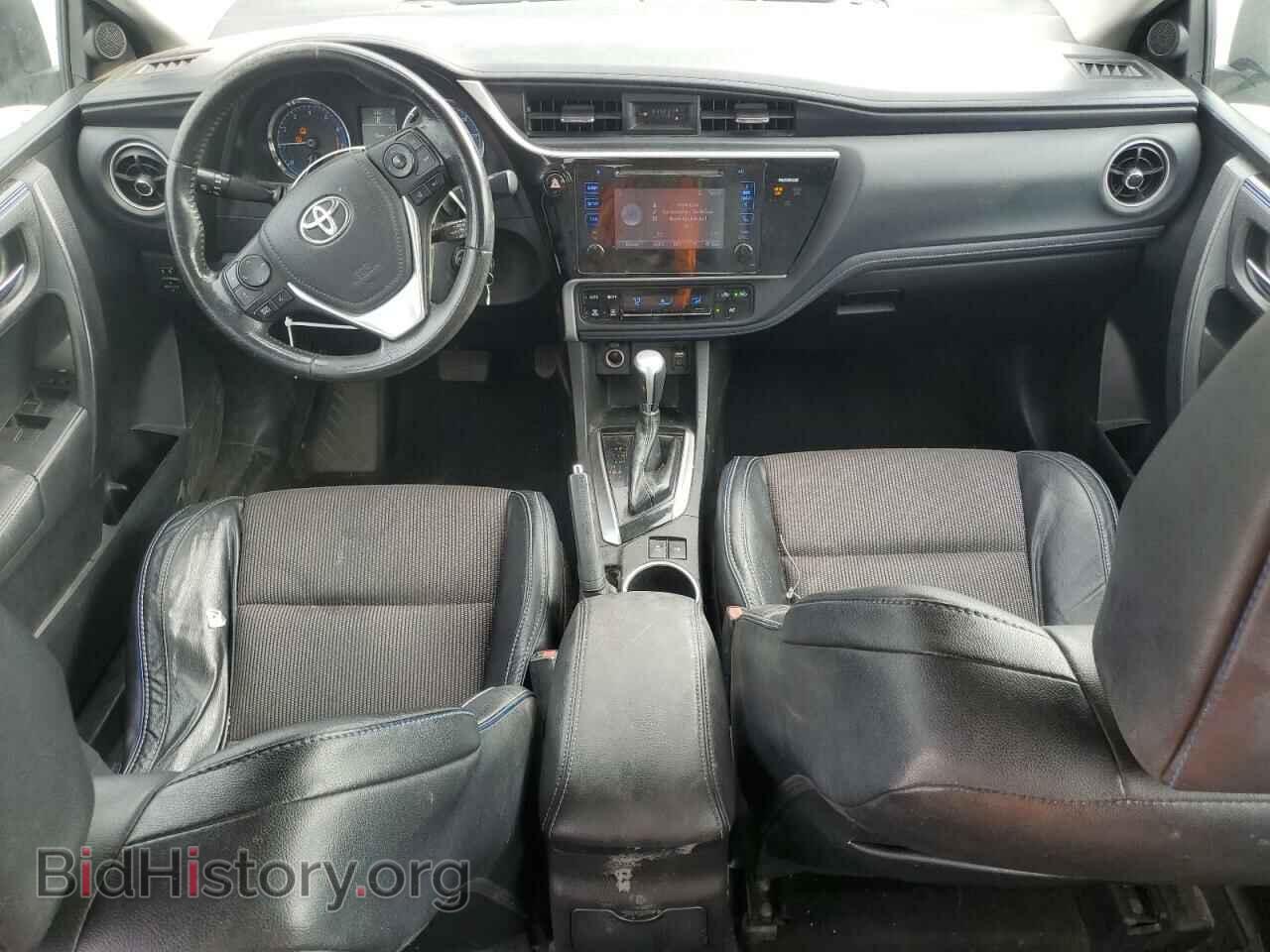 2017 TOYOTA COROLLA - VIN: 5YFBURHE0HP647680 - Фото 8