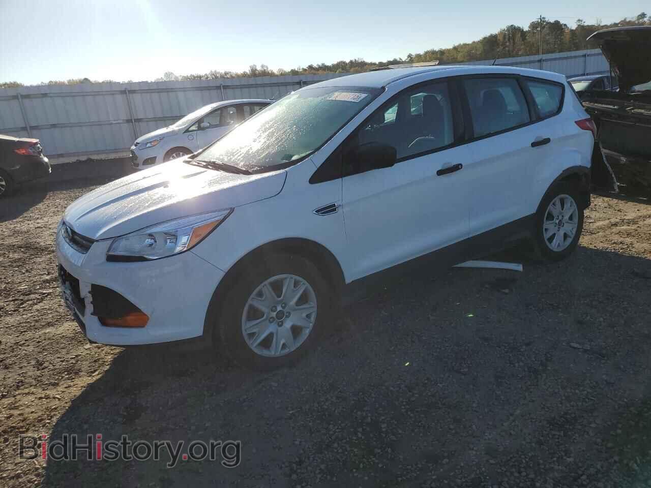 Фотография 1FMCU0F77EUB76920 - FORD ESCAPE 2014
