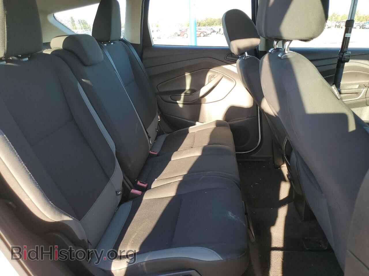 2014 FORD ESCAPE - VIN: 1FMCU0F77EUB76920 - Фото 11