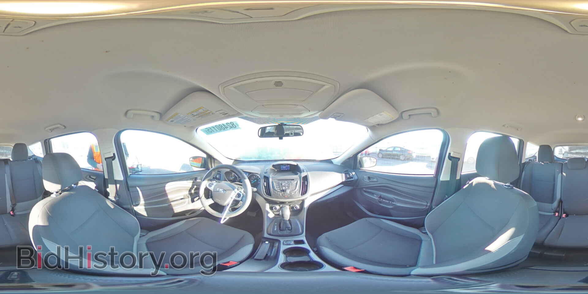 2014 FORD ESCAPE - VIN: 1FMCU0F77EUB76920 - Фото 15