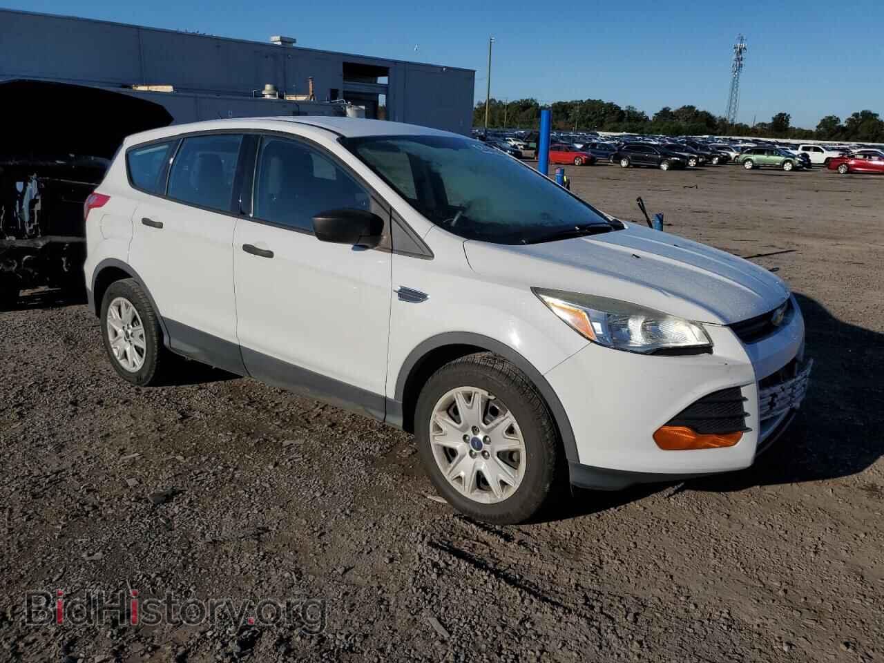 2014 FORD ESCAPE - VIN: 1FMCU0F77EUB76920 - Фото 4