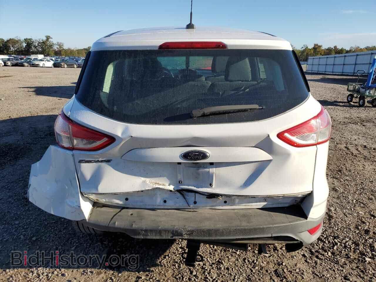 2014 FORD ESCAPE - VIN: 1FMCU0F77EUB76920 - Фото 6