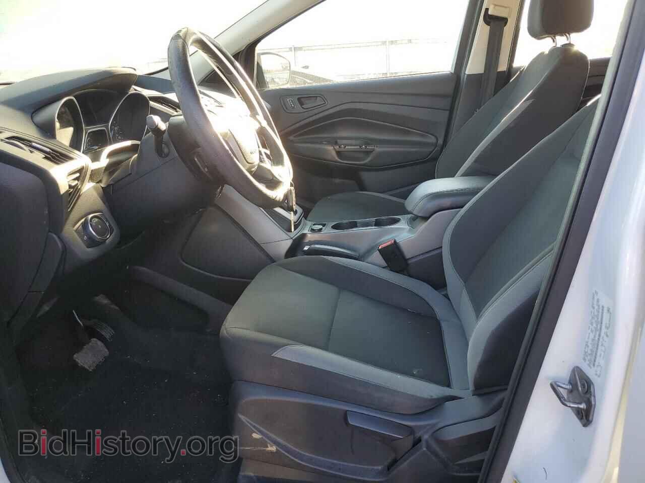 2014 FORD ESCAPE - VIN: 1FMCU0F77EUB76920 - Фото 7