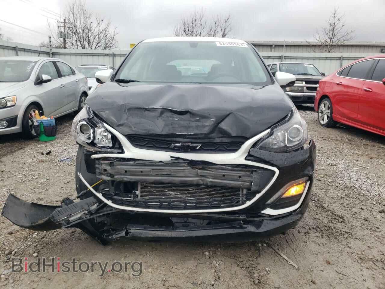 2021 CHEVROLET SPARK - VIN: KL8CD6SA9MC226089 - Фото 5