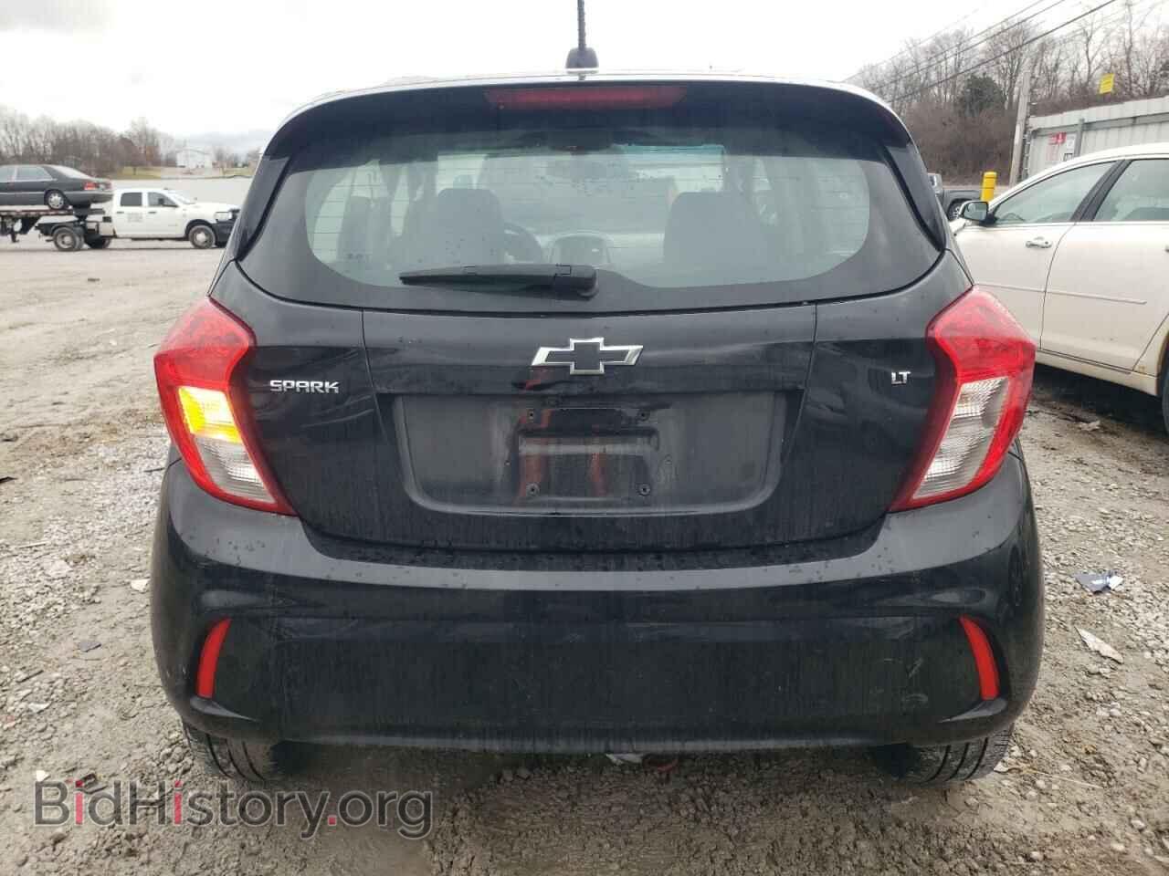 2021 CHEVROLET SPARK - VIN: KL8CD6SA9MC226089 - Фото 6