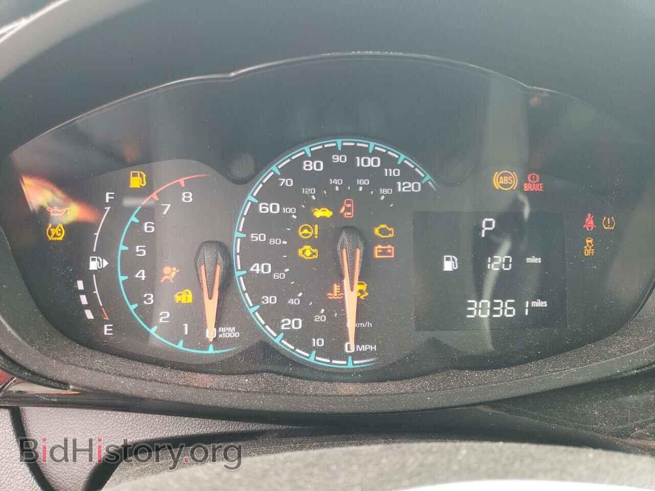 2021 CHEVROLET SPARK - VIN: KL8CD6SA9MC226089 - Фото 9