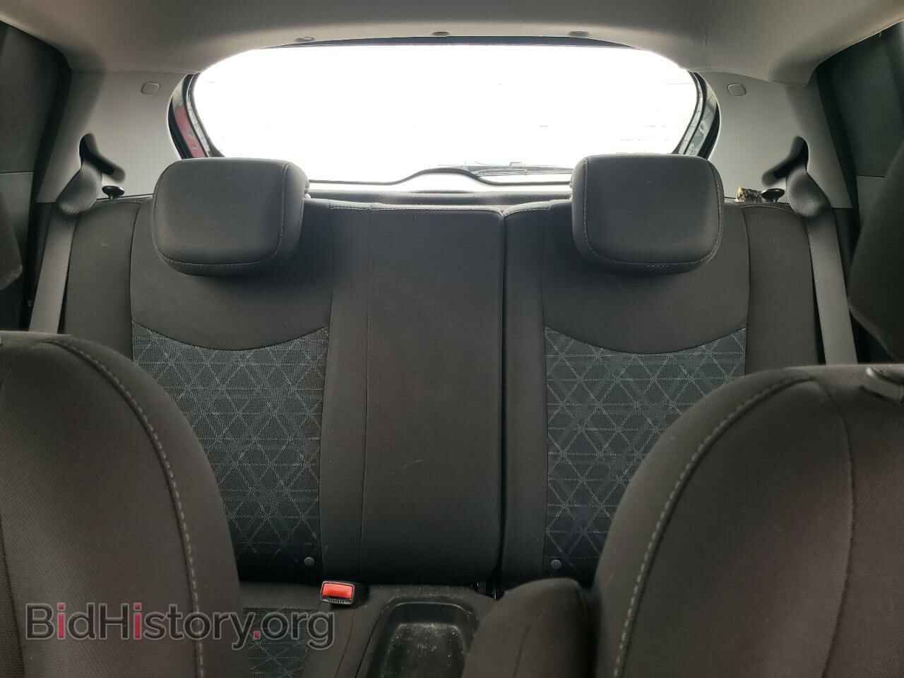 2021 CHEVROLET SPARK - VIN: KL8CD6SA9MC226089 - Фото 10