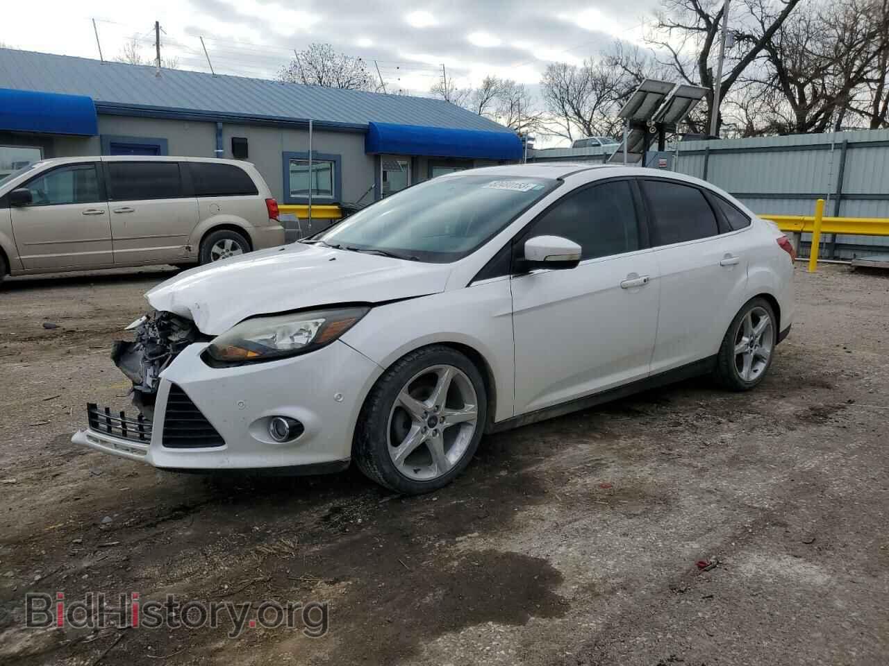 Photo 1FADP3J22EL162500 - FORD FOCUS 2014