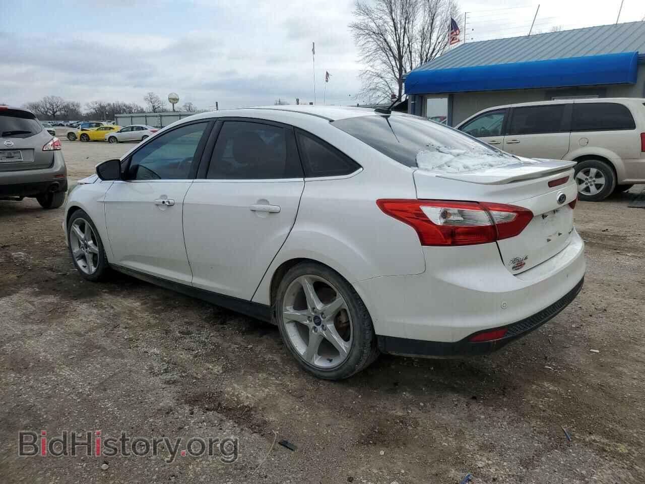 2014 FORD FOCUS - VIN: 1FADP3J22EL162500 - Photo 2