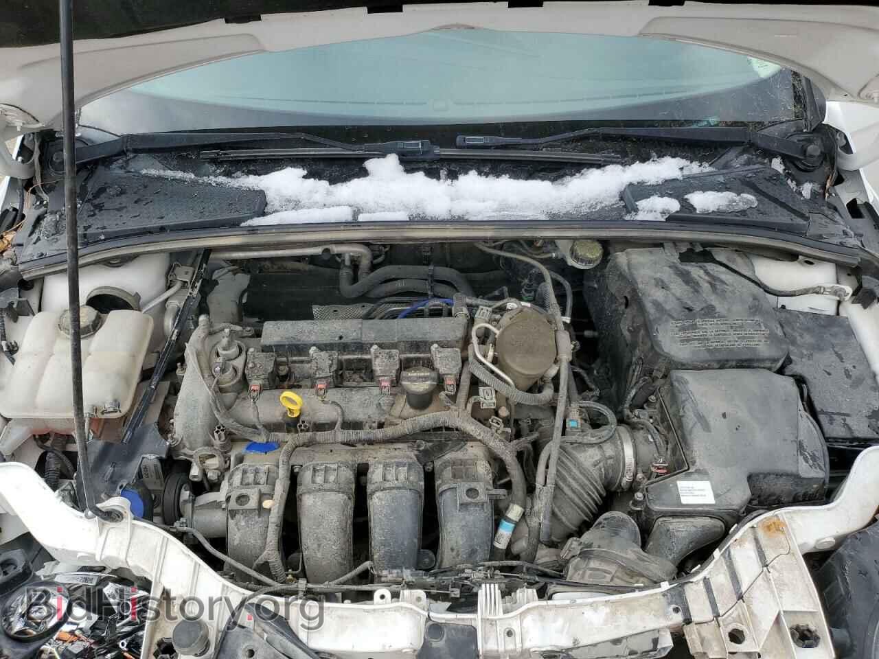 2014 FORD FOCUS - VIN: 1FADP3J22EL162500 - Photo 11