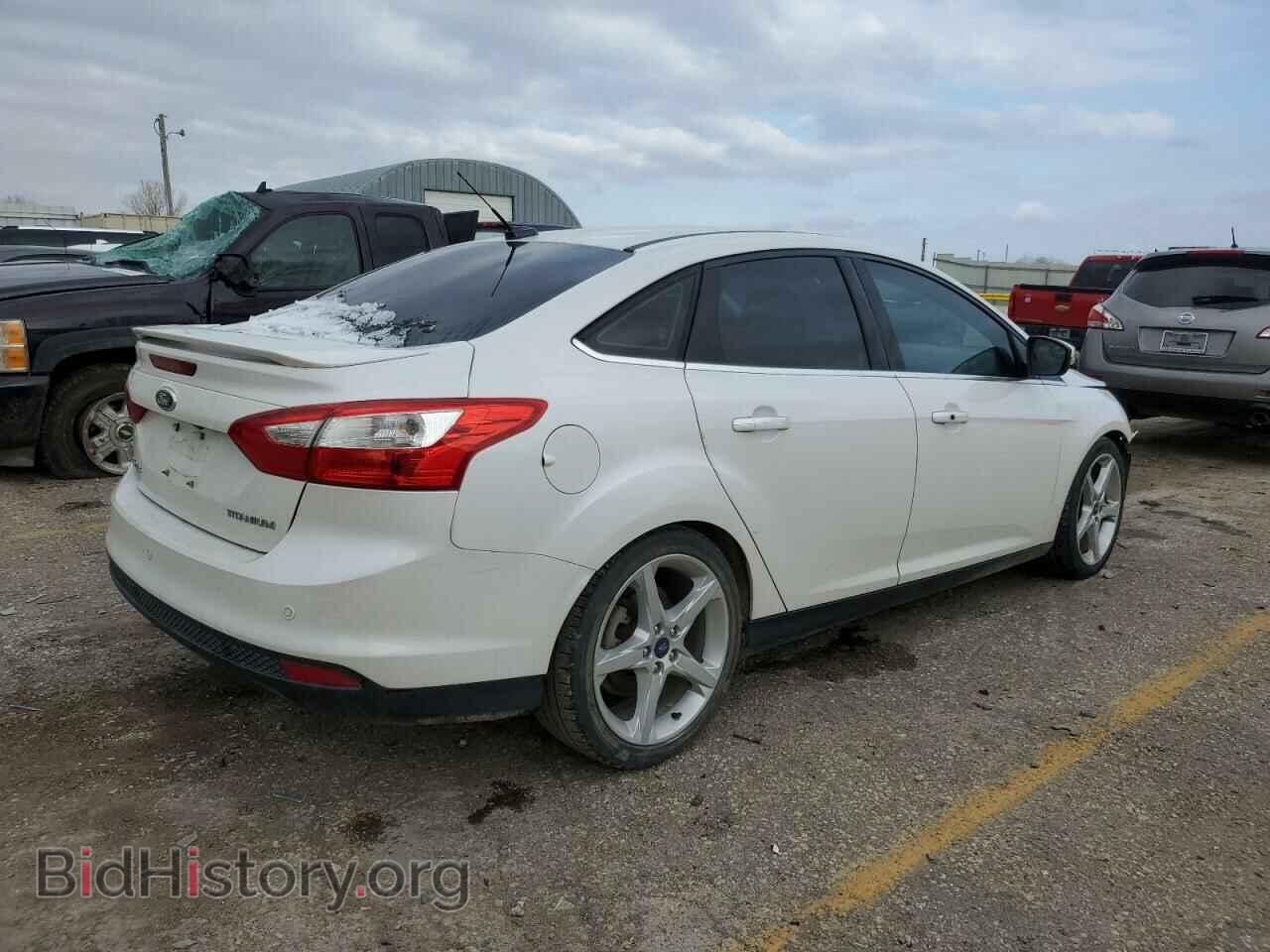 2014 FORD FOCUS - VIN: 1FADP3J22EL162500 - Photo 3