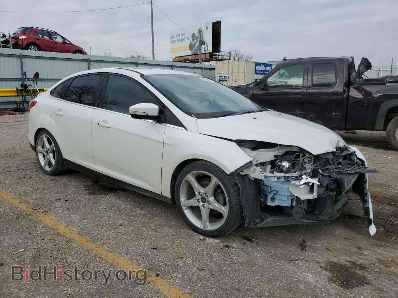 2014 FORD FOCUS - VIN: 1FADP3J22EL162500 - Photo 4