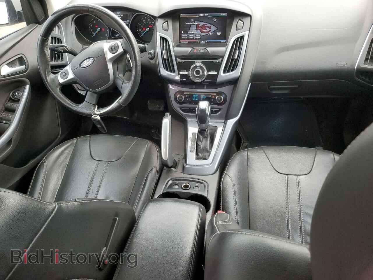 2014 FORD FOCUS - VIN: 1FADP3J22EL162500 - Photo 8