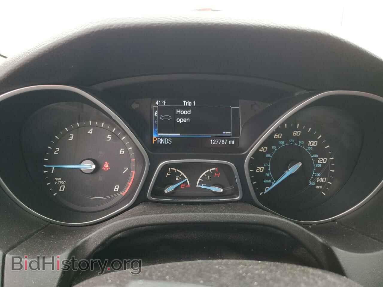 2014 FORD FOCUS - VIN: 1FADP3J22EL162500 - Photo 9