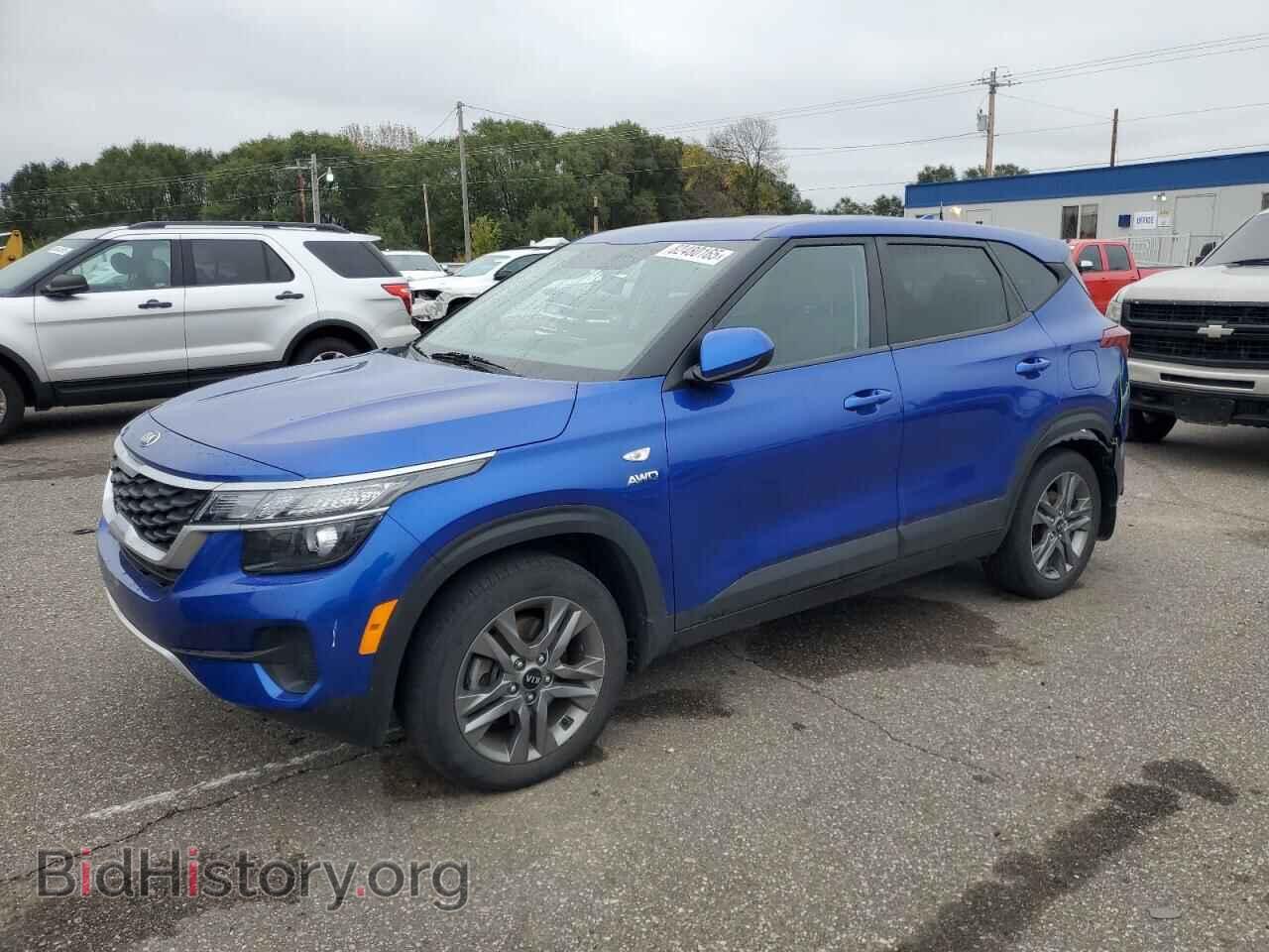 Photo KNDEPCAA8M7124492 - KIA SELTOS 2021