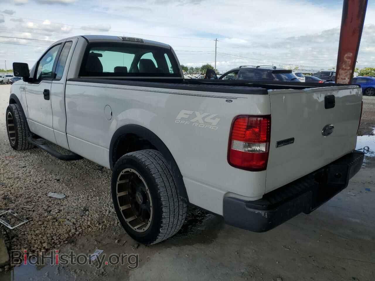 2006 FORD All Models - VIN: 1FTRF12266NB88299 - Фото 2