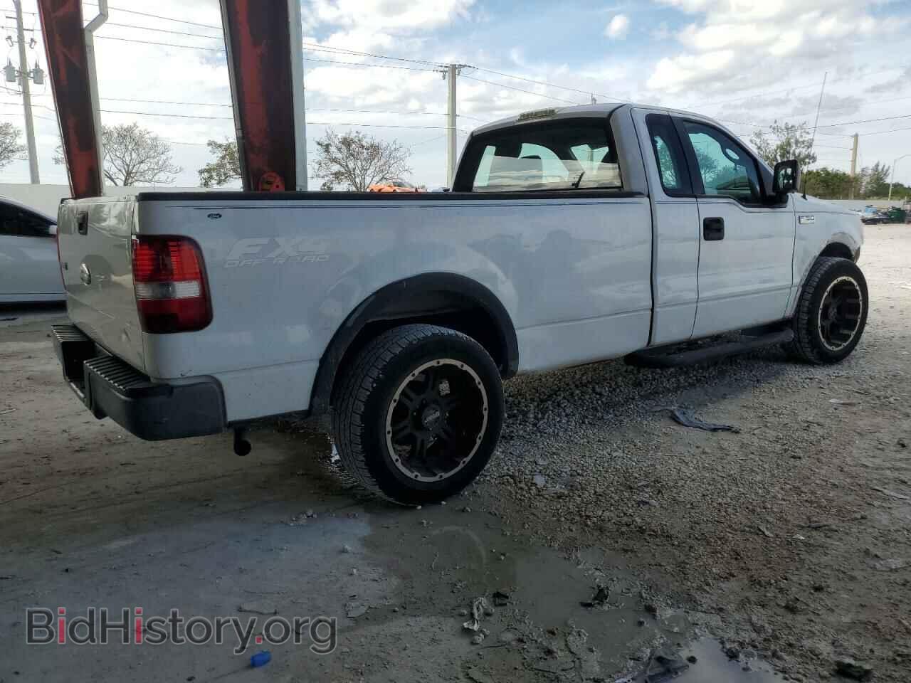 2006 FORD All Models - VIN: 1FTRF12266NB88299 - Фото 3