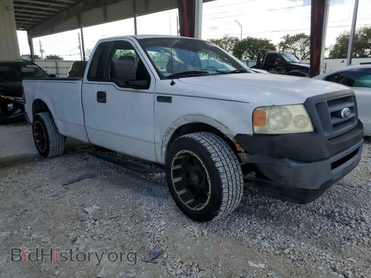 2006 FORD All Models - VIN: 1FTRF12266NB88299 - Фото 4
