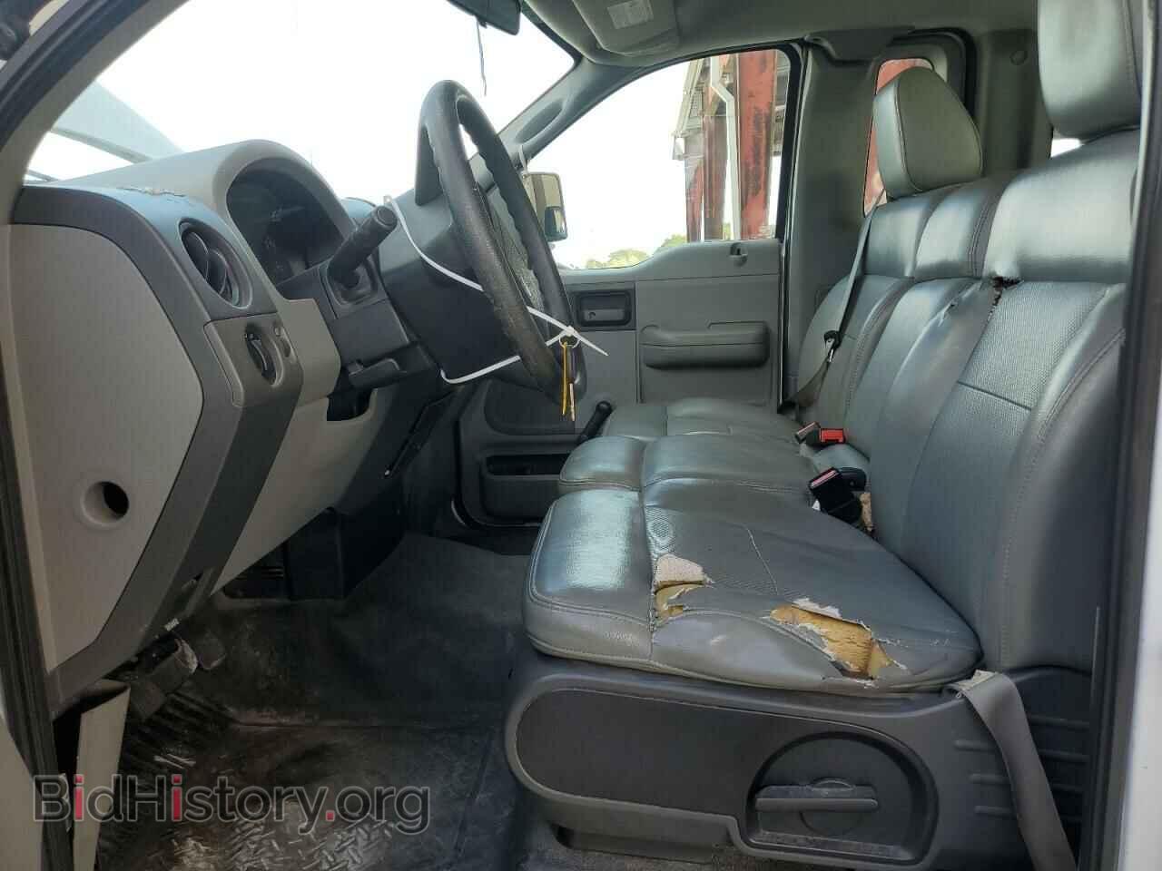 2006 FORD All Models - VIN: 1FTRF12266NB88299 - Фото 7