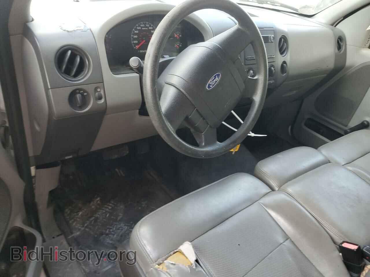 2006 FORD All Models - VIN: 1FTRF12266NB88299 - Фото 8