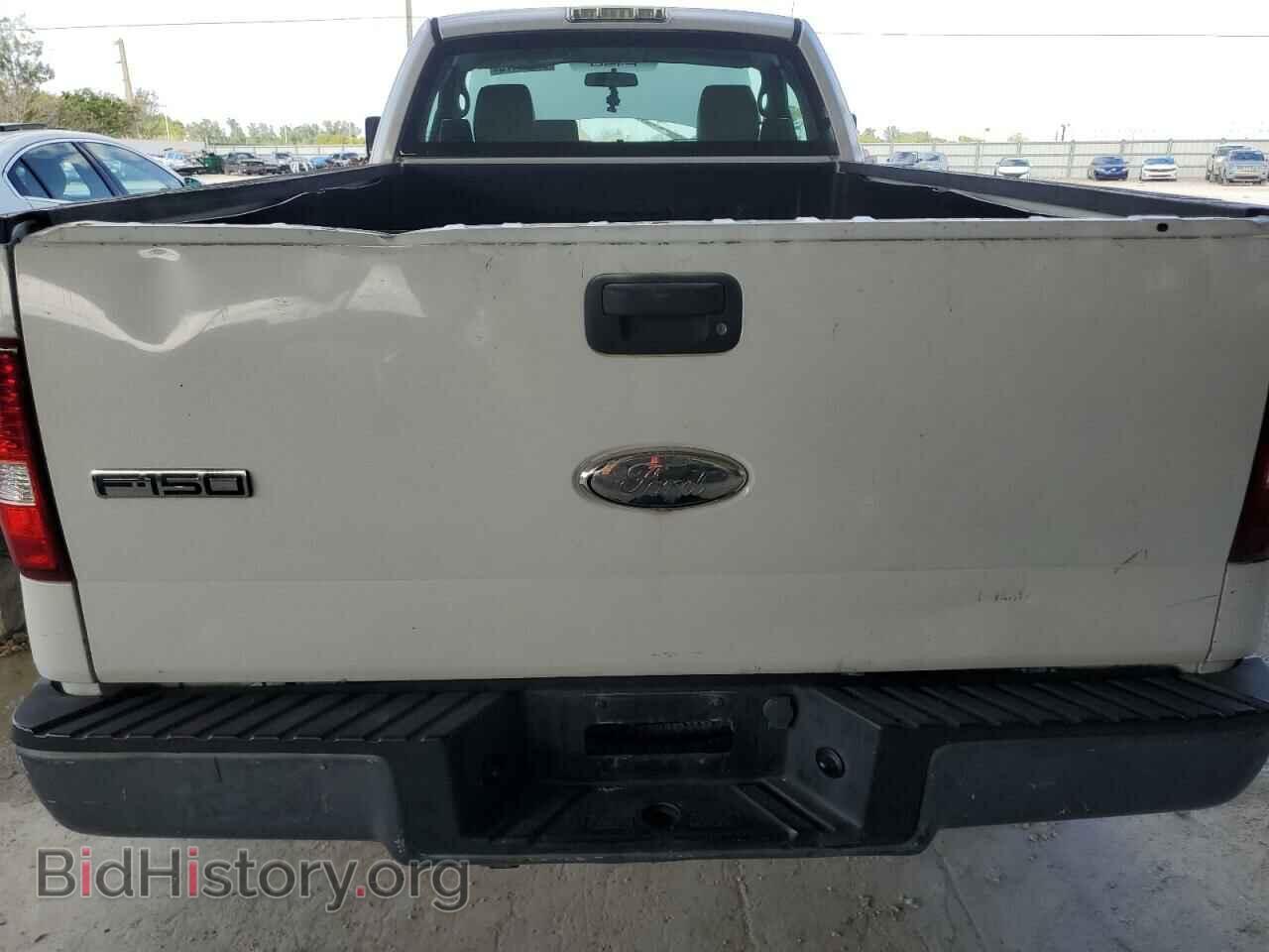 2006 FORD All Models - VIN: 1FTRF12266NB88299 - Фото 10