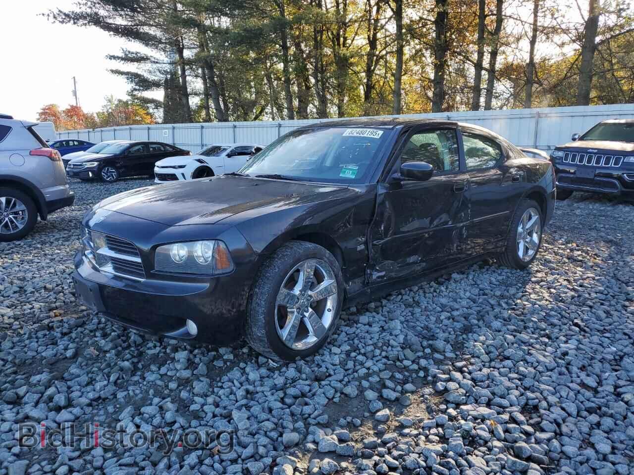 Photo 2B3CA9CV8AH317481 - DODGE CHARGER 2010
