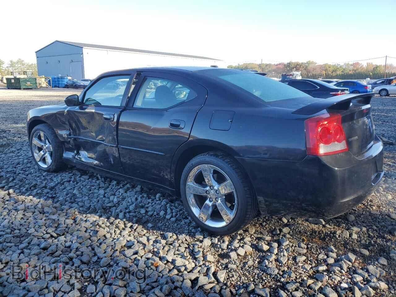2010 DODGE CHARGER - VIN: 2B3CA9CV8AH317481 - Фото 2