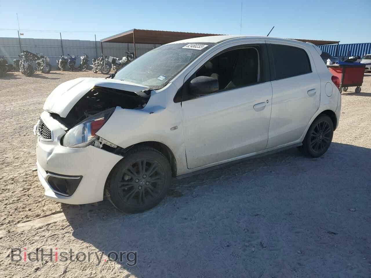 Фотография ML32A5HJ4KH002163 - MITSUBISHI MIRAGE LE 2019
