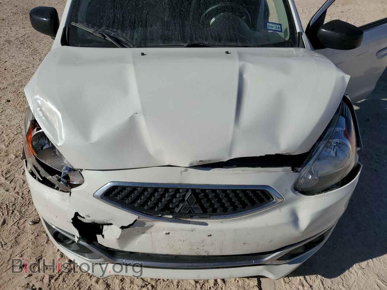 2019 MITSUBISHI MIRAGE LE - VIN: ML32A5HJ4KH002163 - Фото 11