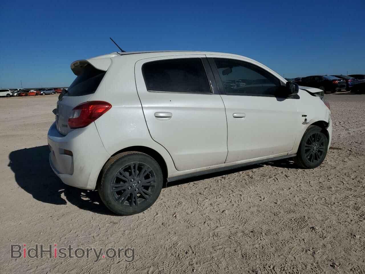 2019 MITSUBISHI MIRAGE LE - VIN: ML32A5HJ4KH002163 - Фото 3